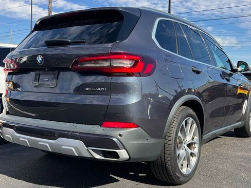 Used 2020 BMW X5 xDrive40i image 7