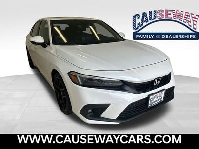 Used 2023 Honda Civic Sport Touring