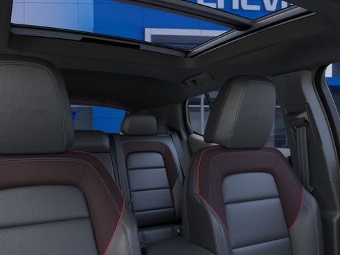 New 2026 Chevrolet Equinox EV RS FWD image 26