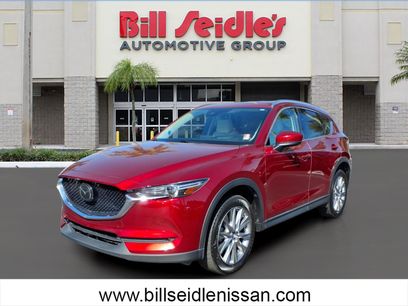 Used 2020 MAZDA CX-5 Grand Touring w/ GT Premium Package