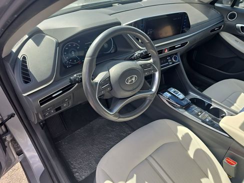 Used 2023 Hyundai Sonata SEL w/ Convenience Package image 16