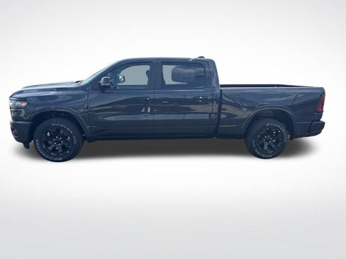 New 2026 RAM 1500 Big Horn AWD/4WD image 6
