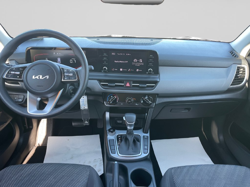 Certified 2024 Kia Seltos LX AWD/4WD image 19