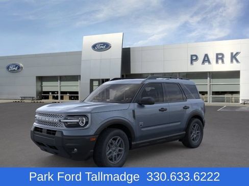 New 2026 Ford Bronco Sport Big Bend AWD/4WD image 1