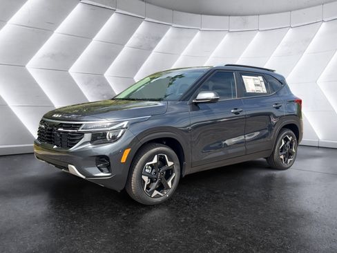 New 2026 Kia Seltos S AWD/4WD image 1