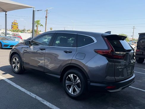 Used 2020 Honda CR-V LX image 5