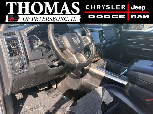 Used 2014 RAM 1500 Laramie w/ Trailer Tow Group AWD/4WD image 15