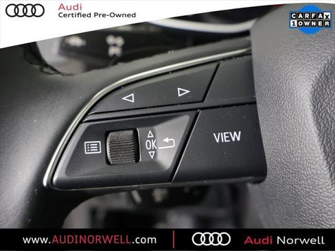 Certified 2024 Audi Q3 2.0T Premium w/ Convenience Package image 29