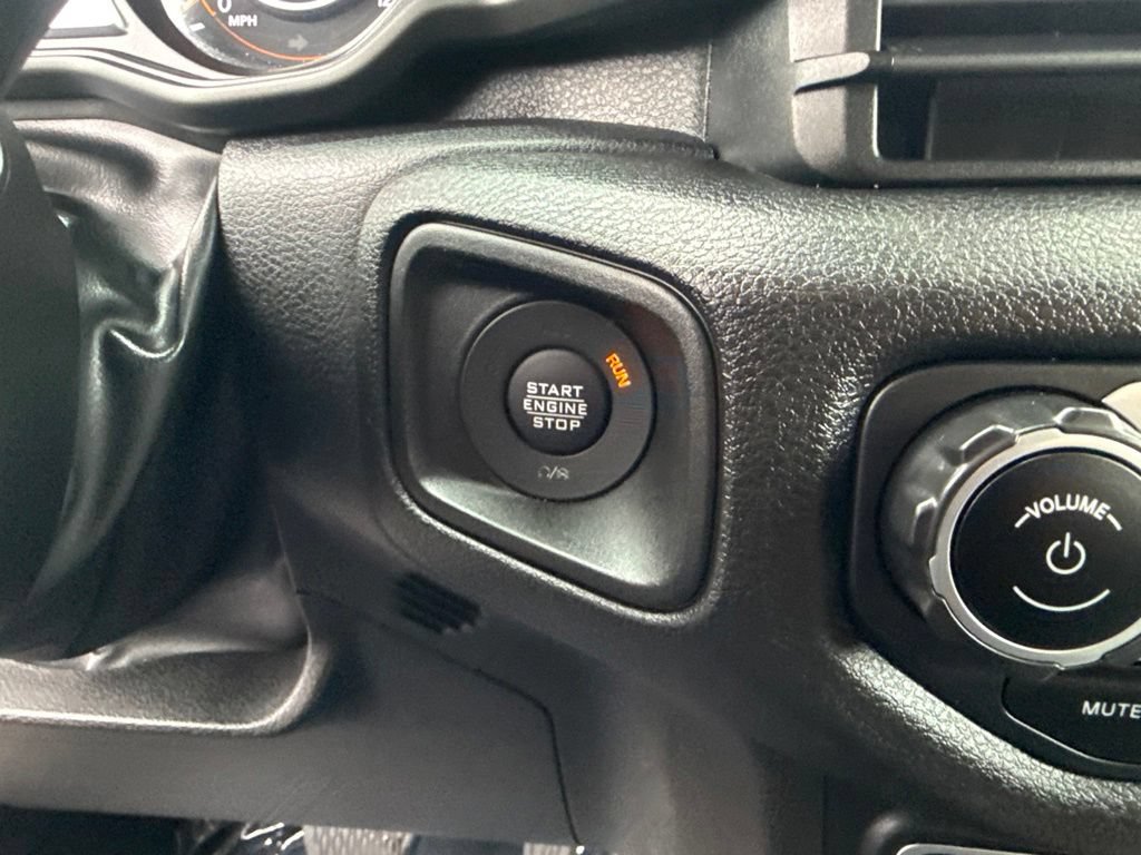Certified 2024 Jeep Wrangler Unlimited Sport AWD/4WD image 15