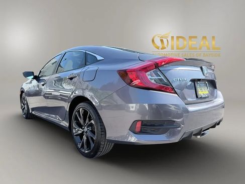 Used 2021 Honda Civic Sport image 5