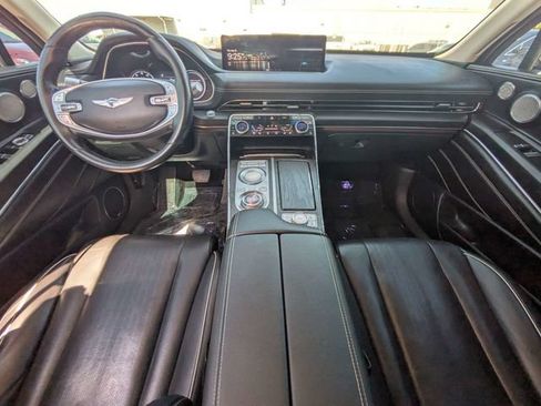 Used 2021 Genesis GV80 2.5T w/ Prestige Package 04 AWD/4WD image 13