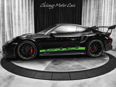 Used 2019 Porsche 911 GT3 RS
