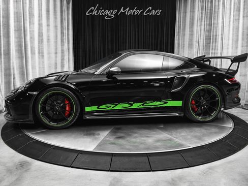 Used 2019 Porsche 911 GT3 RS image 1