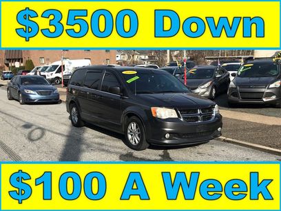 Used 2020 Dodge Grand Caravan SXT
