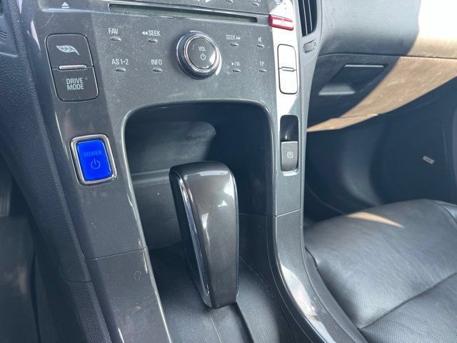 Used 2012 Chevrolet Volt Premium w/ Premium Trim Package FWD image 17
