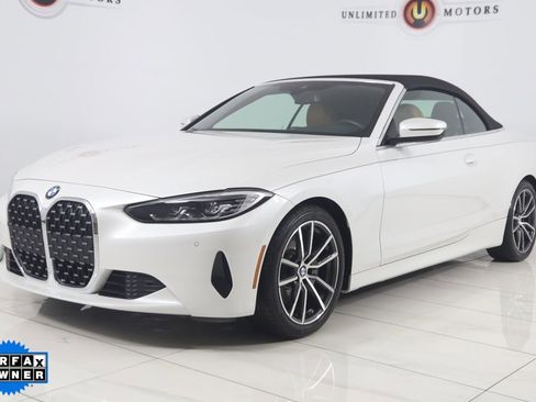 Used 2022 BMW 430i Convertible w/ Premium Package 2 image 62