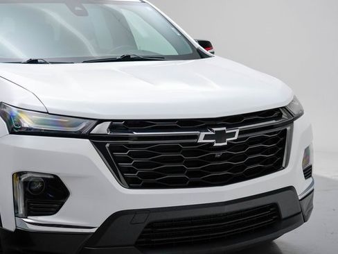 Used 2022 Chevrolet Traverse Premier w/ Redline Edition image 12