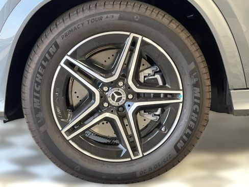 New 2025 Mercedes-Benz GLE 350 4MATIC image 11