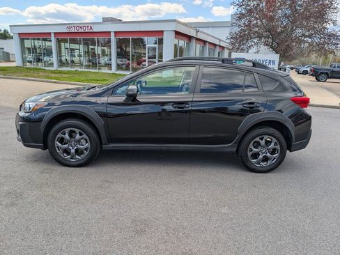 Used 2023 Subaru Crosstrek 2.5i Sport AWD/4WD image 2