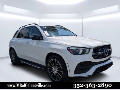 Used 2021 Mercedes-Benz GLE 450 4MATIC