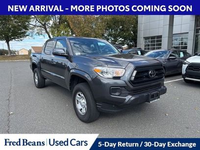 Certified 2022 Toyota Tacoma SR