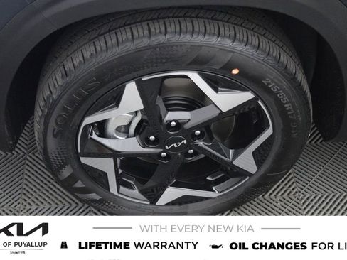 New 2026 Kia Seltos S AWD/4WD image 21