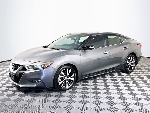 Used 2016 Nissan Maxima Platinum FWD image 5