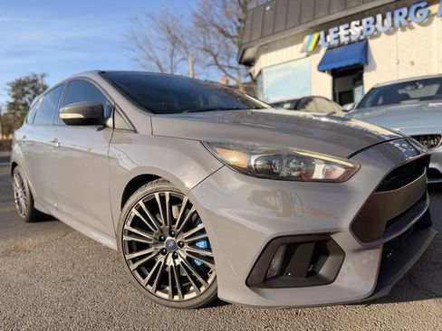 Used 2017 Ford Focus RS image 1