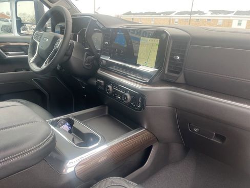 New 2026 Chevrolet Silverado 2500 LT w/ Trail Boss Package image 28