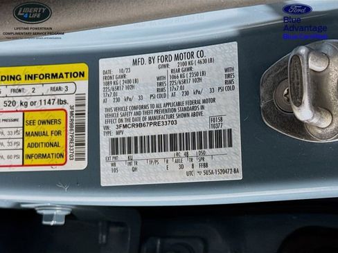 Certified 2023 Ford Bronco Sport Big Bend image 29