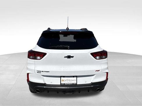 Used 2021 Chevrolet TrailBlazer RS w/ Convenience Package AWD/4WD image 7