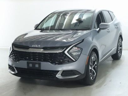 Used 2023 Kia Sportage EX