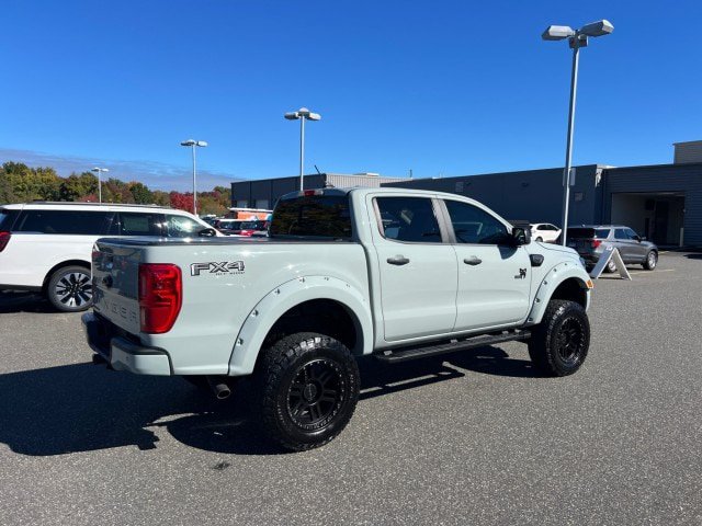 Used 2021 Ford Ranger XLT w/ Equipment Group 302A High AWD/4WD image 5