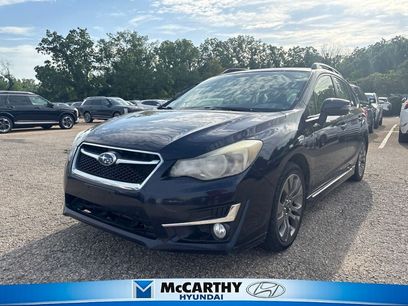 Used 2015 Subaru Impreza 2.0i Sport Premium