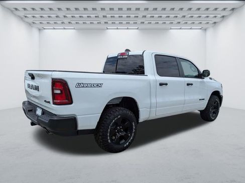 New 2026 RAM 1500 Classic Warlock AWD/4WD image 4