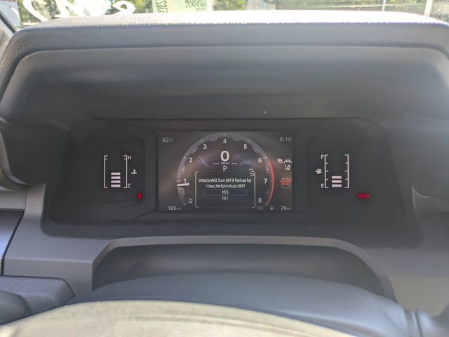 New 2026 Toyota 4Runner SR5 AWD/4WD image 19