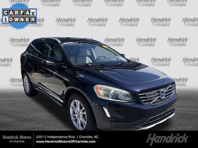 Used 2016 Volvo XC60 T5 Platinum w/ Climate Package