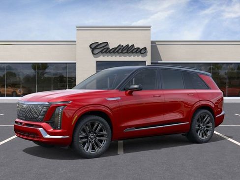 New 2026 Cadillac Vistiq Platinum image 2