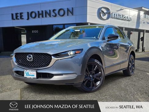 Certified 2023 MAZDA CX-30 AWD 2.5 S w/ Preferred Package image 1