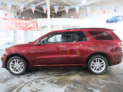 Used 2024 Dodge Durango GT image 6