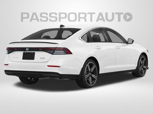 Used 2025 Honda Accord Sport image 55