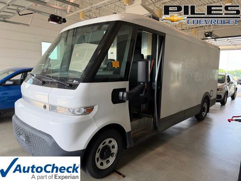Used 2024 Chevrolet Brightdrop 600 w/ Battery Pack, Max Range AWD/4WD image 1