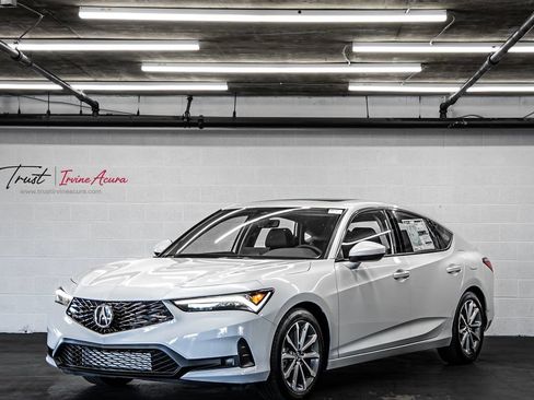 New 2026 Acura Integra FWD image 1