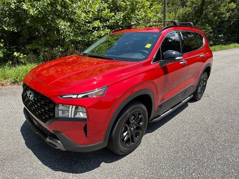 Used 2023 Hyundai Santa Fe XRT AWD/4WD image 2