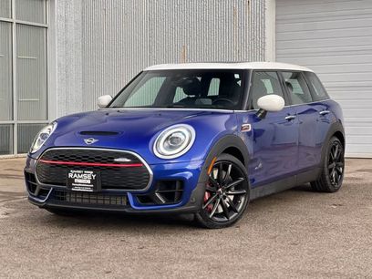 Used 2021 MINI Cooper Clubman John Cooper Works w/ Driver Assistance Package