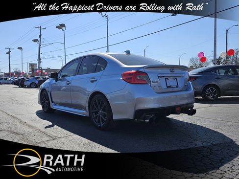 Used 2019 Subaru WRX Premium w/ Popular Package #1 image 8