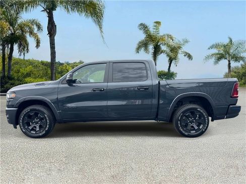 New 2026 RAM 1500 Big Horn w/ Night Edition RWD image 2