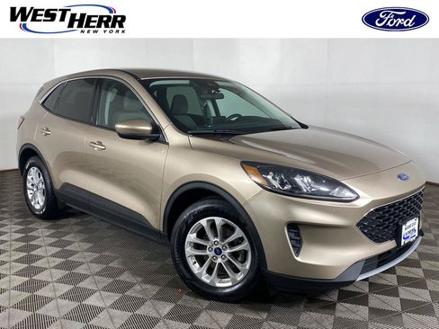 Used 2021 Ford Escape SE FWD image 1