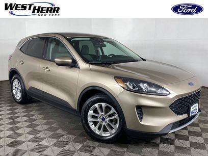 Used 2021 Ford Escape SE