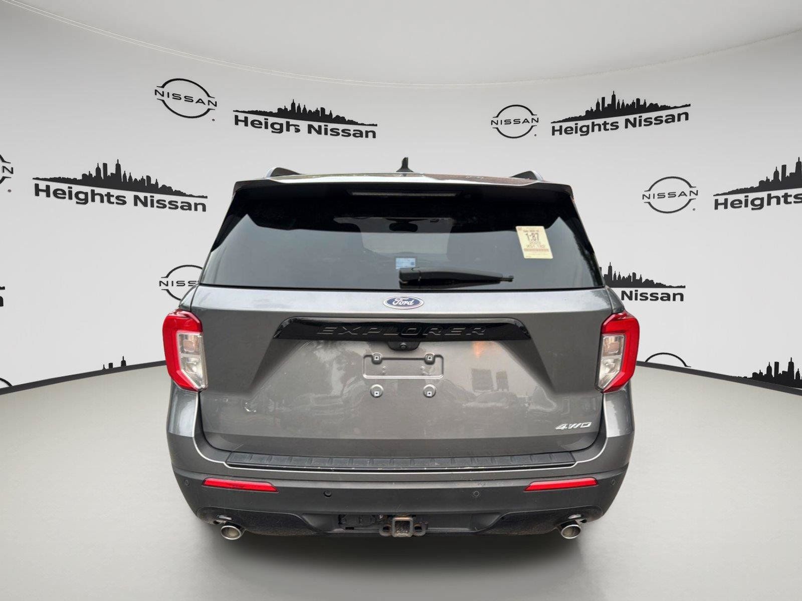 Used 2023 Ford Explorer ST-Line w/ Class IV Trailer Tow Package AWD/4WD image 6